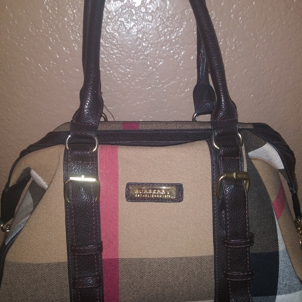 Burberry Handbag